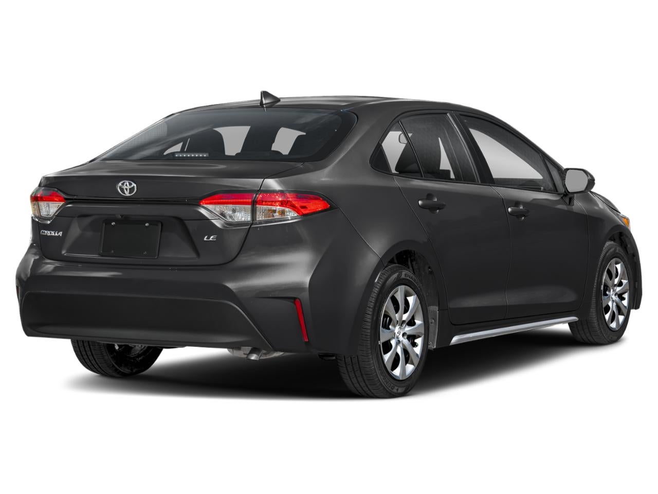 2025 Toyota Corolla LE CVT (Natl)