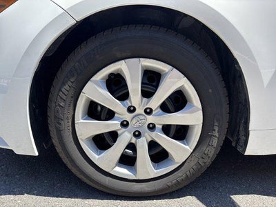 2024 Toyota Corolla LE CVT (Natl)