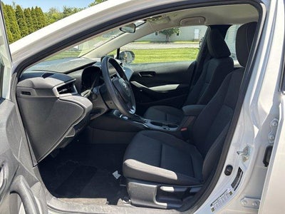 2024 Toyota Corolla LE CVT (Natl)