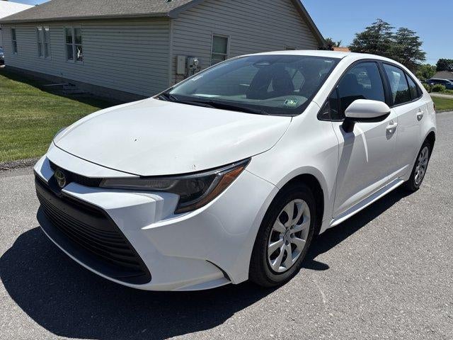2024 Toyota Corolla LE CVT (Natl)