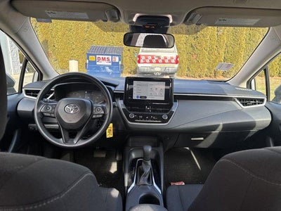 2024 Toyota Corolla LE CVT (Natl)