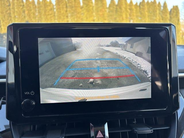 2024 Toyota Corolla LE CVT (Natl)