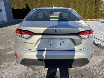 2024 Toyota Corolla LE CVT (Natl)