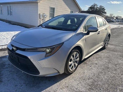 2024 Toyota Corolla LE CVT (Natl)