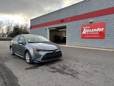 2024 Toyota Corolla LE CVT (Natl)
