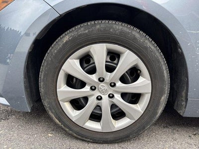 2024 Toyota Corolla LE CVT (Natl)