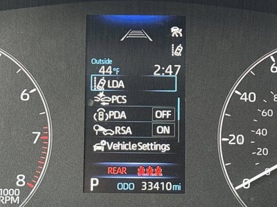 2024 Toyota Corolla LE CVT (Natl)