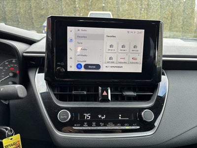 2024 Toyota Corolla LE CVT (Natl)