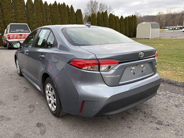 2024 Toyota Corolla LE CVT (Natl)