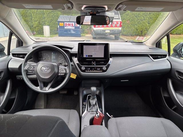 2024 Toyota Corolla LE CVT (Natl)