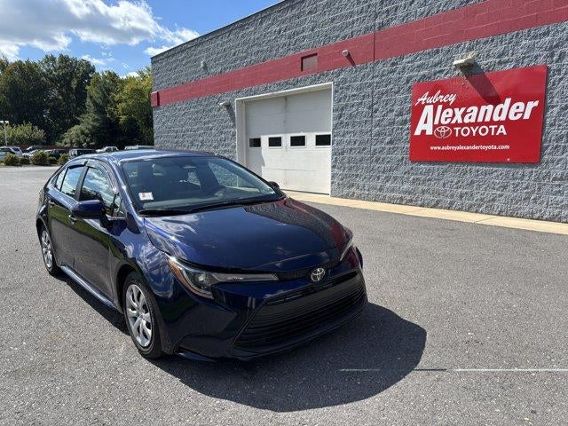 2024 Toyota Corolla LE CVT (Natl)