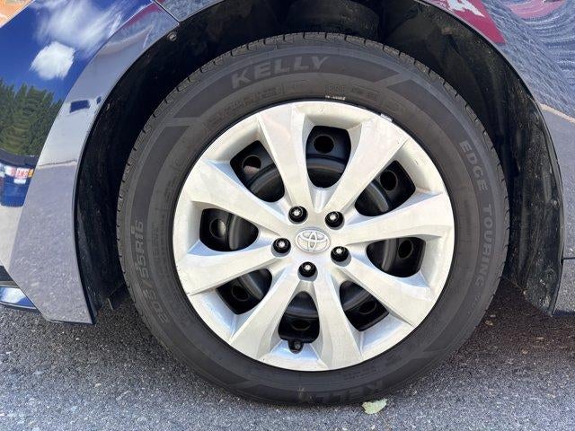 2024 Toyota Corolla LE CVT (Natl)