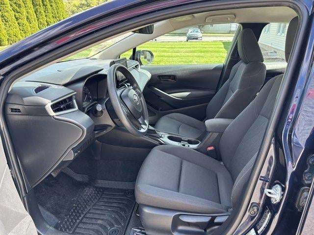 2024 Toyota Corolla LE CVT (Natl)