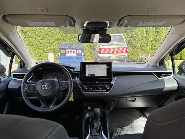 2024 Toyota Corolla LE CVT (Natl)