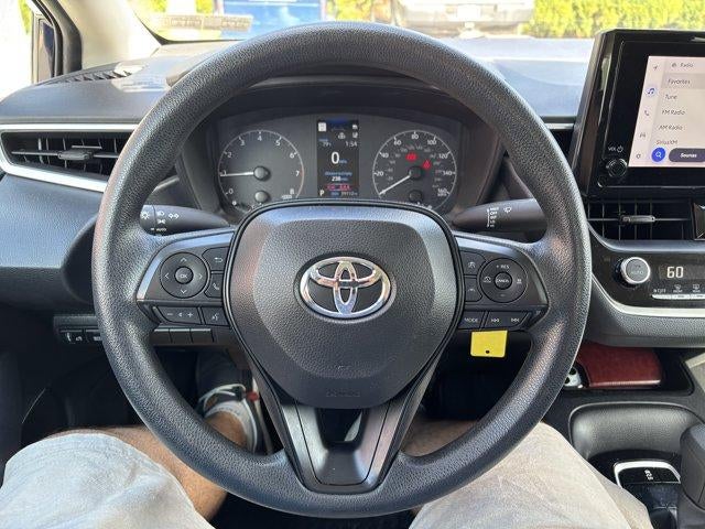 2024 Toyota Corolla LE CVT (Natl)