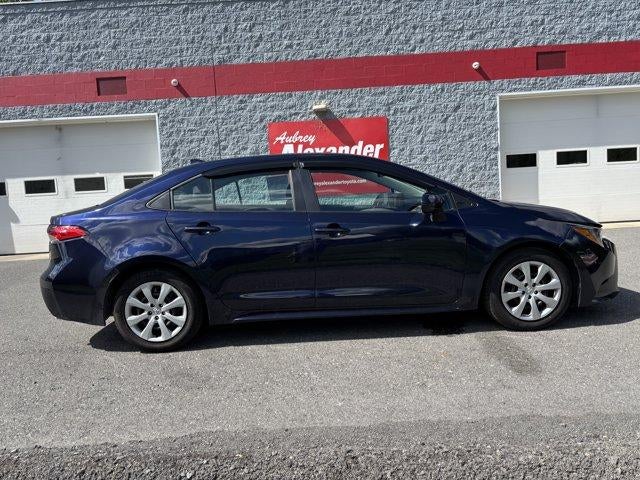 2024 Toyota Corolla LE CVT (Natl)