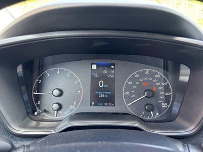 2024 Toyota Corolla LE CVT (Natl)