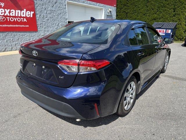 2024 Toyota Corolla LE CVT (Natl)