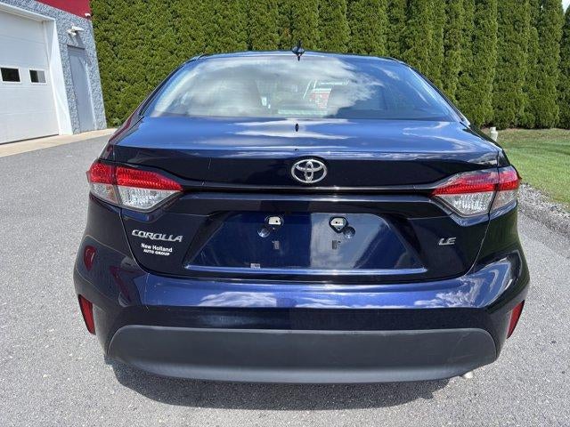 2024 Toyota Corolla LE CVT (Natl)