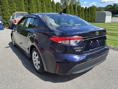 2024 Toyota Corolla LE CVT (Natl)