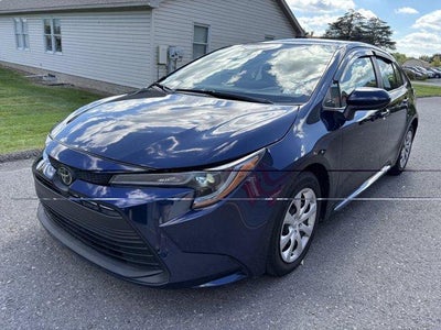 2024 Toyota Corolla LE CVT (Natl)