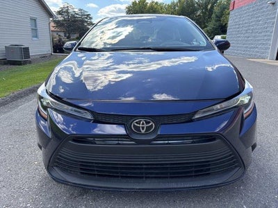 2024 Toyota Corolla LE CVT (Natl)