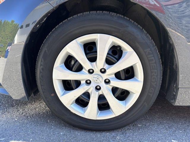 2024 Toyota Corolla LE CVT (Natl)