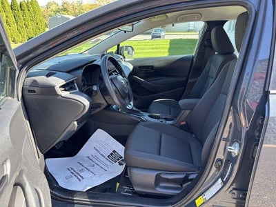 2024 Toyota Corolla LE CVT (Natl)