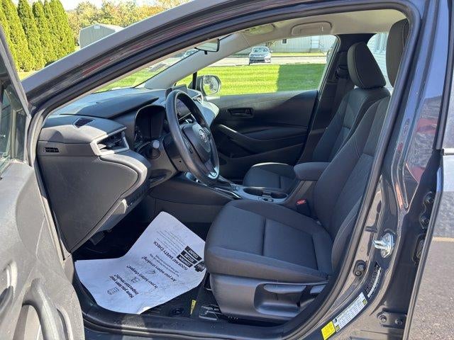 2024 Toyota Corolla LE CVT (Natl)