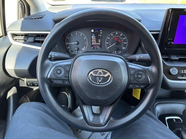 2024 Toyota Corolla LE CVT (Natl)