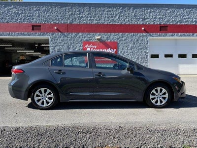 2024 Toyota Corolla LE CVT (Natl)