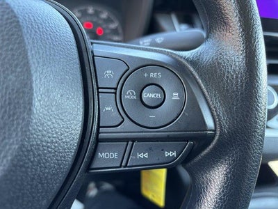 2024 Toyota Corolla LE CVT (Natl)