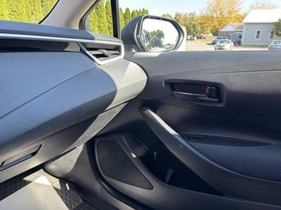 2024 Toyota Corolla LE CVT (Natl)