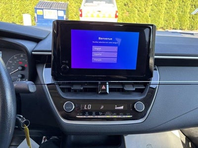 2024 Toyota Corolla LE CVT (Natl)