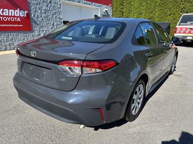 2024 Toyota Corolla LE CVT (Natl)
