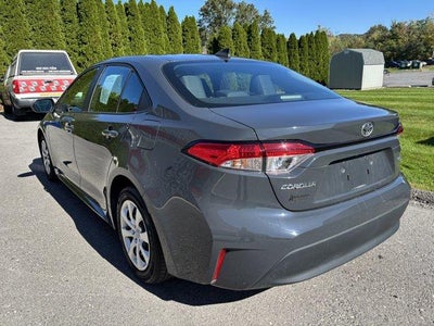 2024 Toyota Corolla LE CVT (Natl)