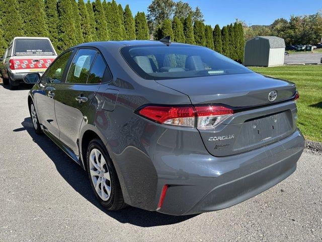 2024 Toyota Corolla LE CVT (Natl)