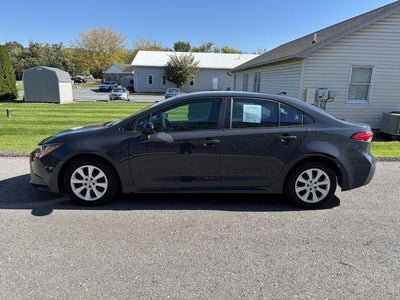 2024 Toyota Corolla LE CVT (Natl)