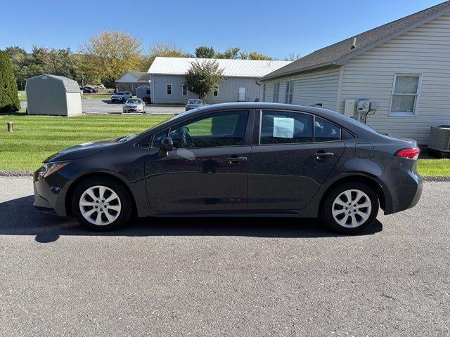 2024 Toyota Corolla LE CVT (Natl)