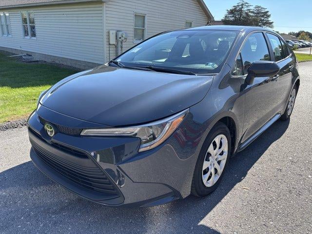 2024 Toyota Corolla LE CVT (Natl)