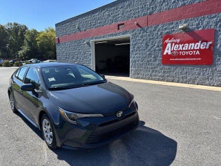 2024 Toyota Corolla LE CVT (Natl)