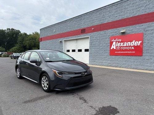 2024 Toyota Corolla LE CVT (Natl)
