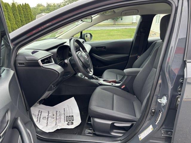 2024 Toyota Corolla LE CVT (Natl)