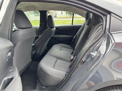 2024 Toyota Corolla LE CVT (Natl)