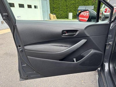 2024 Toyota Corolla LE CVT (Natl)