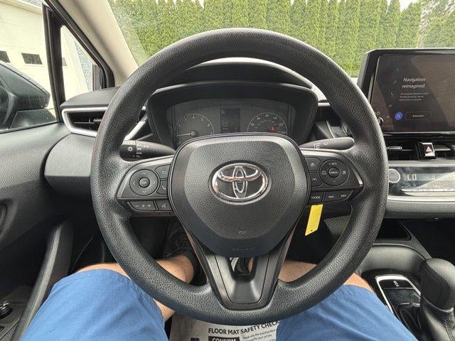 2024 Toyota Corolla LE CVT (Natl)