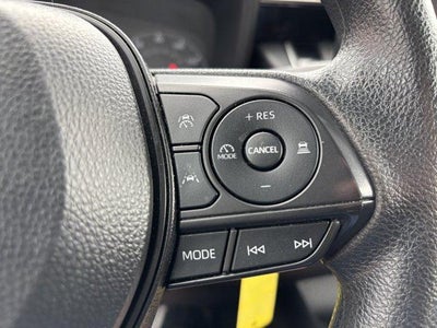 2024 Toyota Corolla LE CVT (Natl)