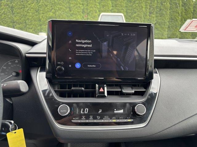 2024 Toyota Corolla LE CVT (Natl)