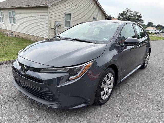2024 Toyota Corolla LE CVT (Natl)