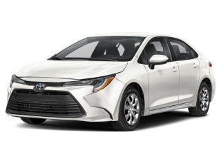 2025 Toyota Corolla LE CVT (Natl)